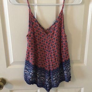 Charlotte Russe Tank Size S